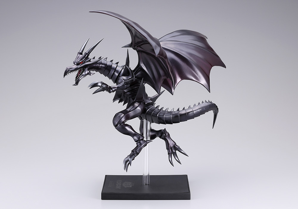 "Yu-Gi-Oh! Duel Monsters" OSHI WORKS Red-Eyes Black Dragon