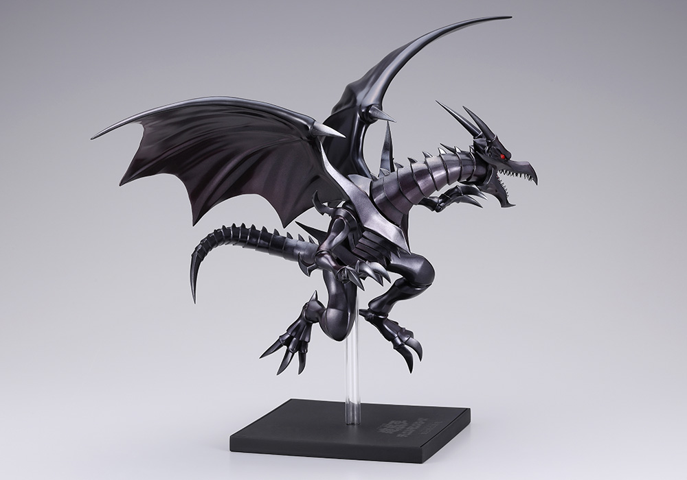 "Yu-Gi-Oh! Duel Monsters" OSHI WORKS Red-Eyes Black Dragon
