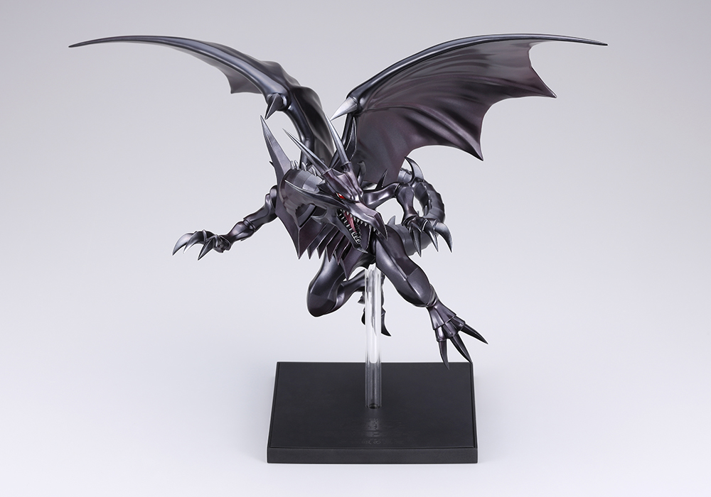 "Yu-Gi-Oh! Duel Monsters" OSHI WORKS Red-Eyes Black Dragon