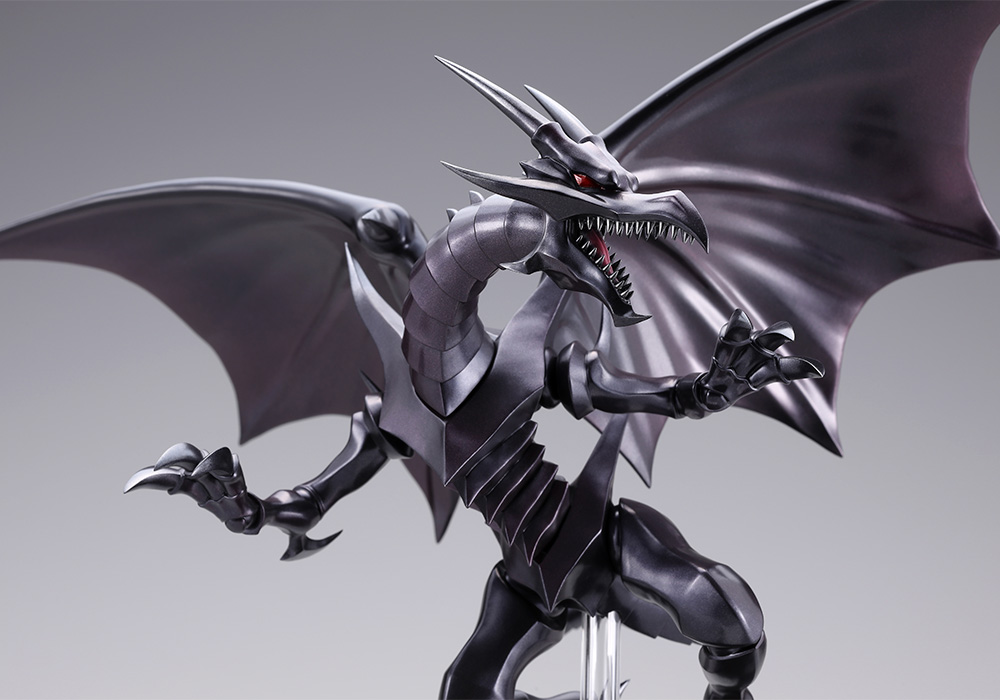 "Yu-Gi-Oh! Duel Monsters" OSHI WORKS Red-Eyes Black Dragon