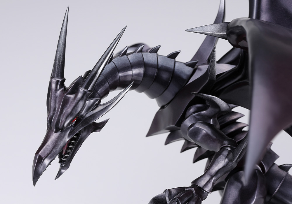 "Yu-Gi-Oh! Duel Monsters" OSHI WORKS Red-Eyes Black Dragon