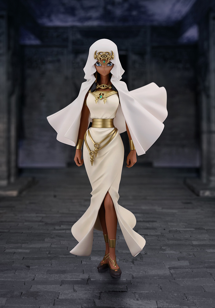 "Yu-Gi-Oh! Duel Monsters" OSHI WORKS Ishizu Ishtar