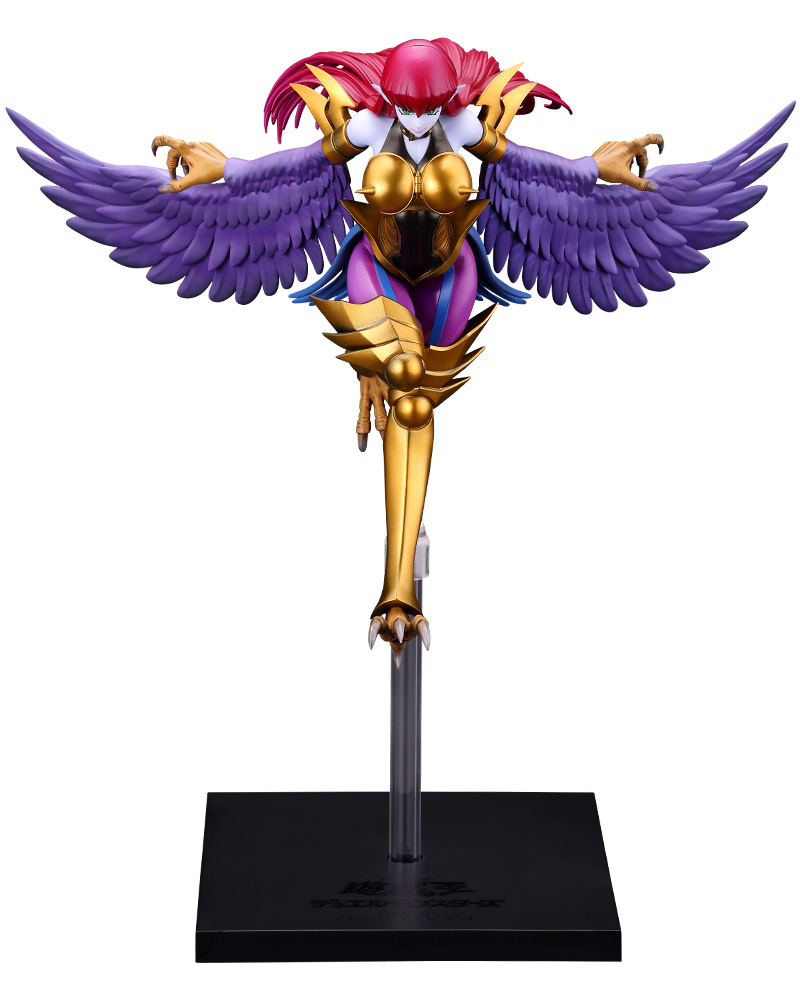 "Yu-Gi-Oh! Duel Monsters" OSHI WORKS Harpie Lady