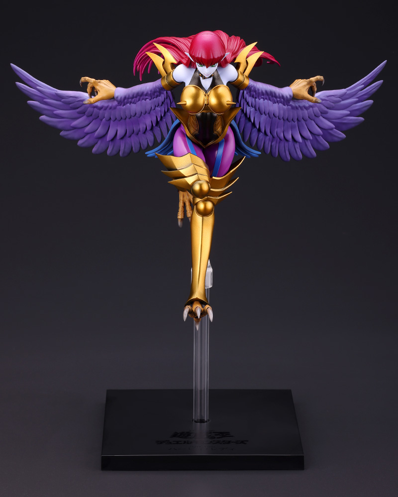 "Yu-Gi-Oh! Duel Monsters" OSHI WORKS Harpie Lady