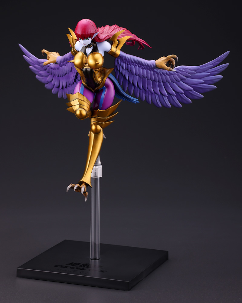 "Yu-Gi-Oh! Duel Monsters" OSHI WORKS Harpie Lady