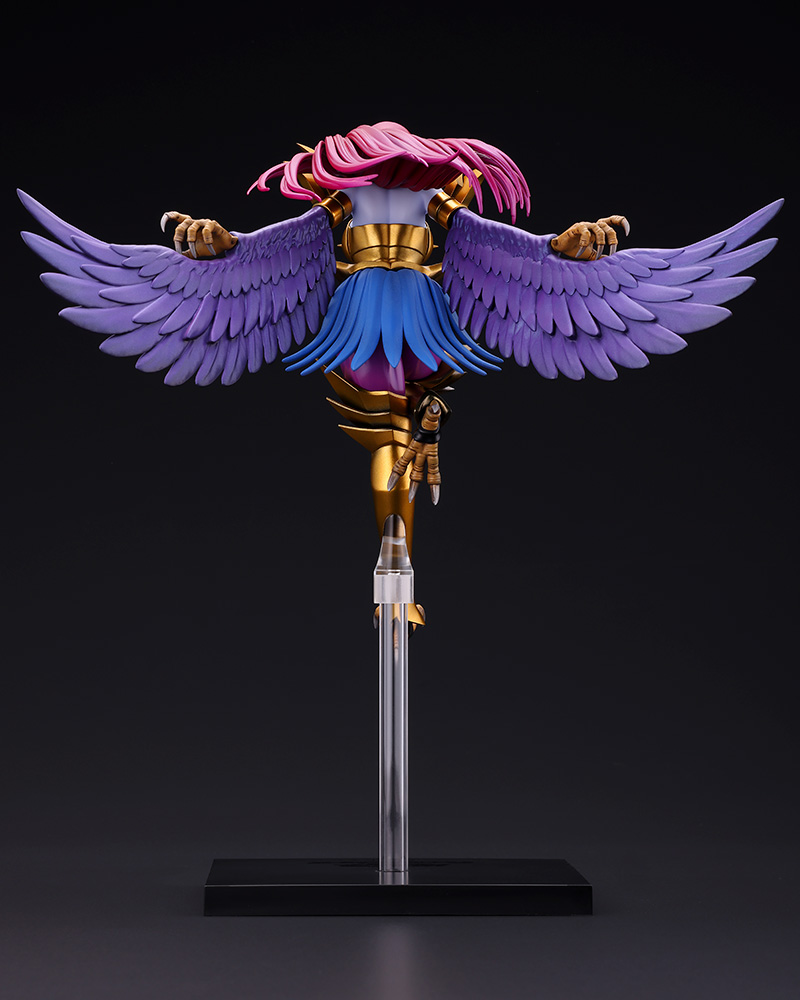 "Yu-Gi-Oh! Duel Monsters" OSHI WORKS Harpie Lady