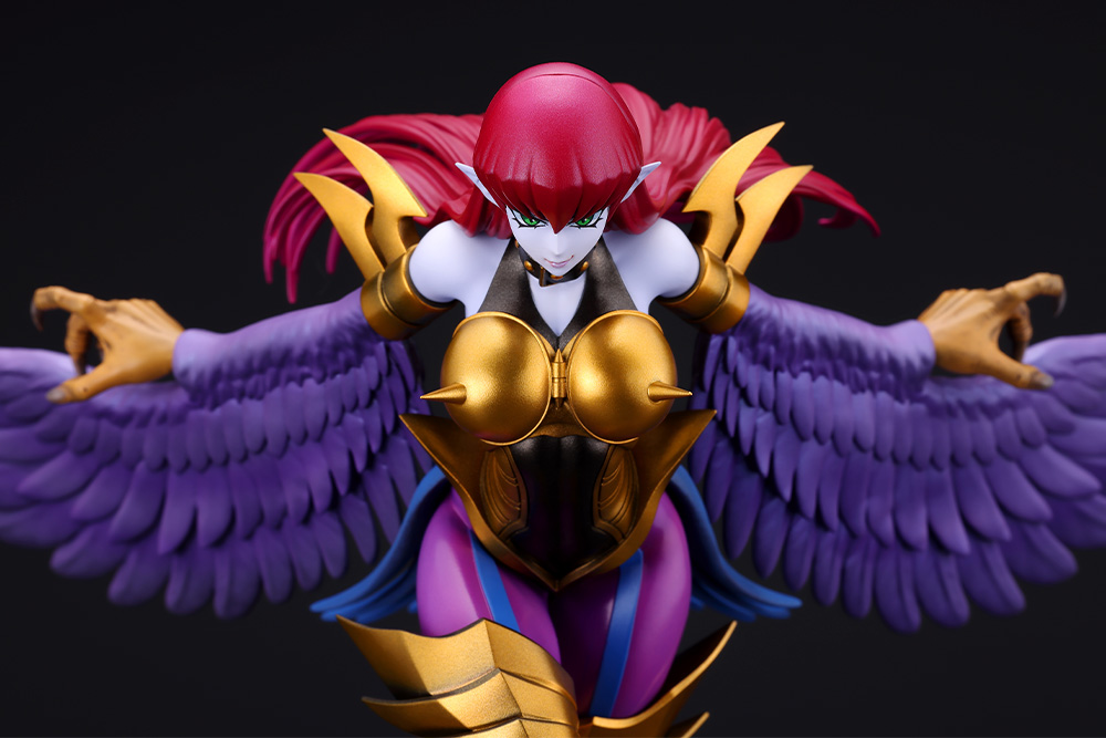 "Yu-Gi-Oh! Duel Monsters" OSHI WORKS Harpie Lady