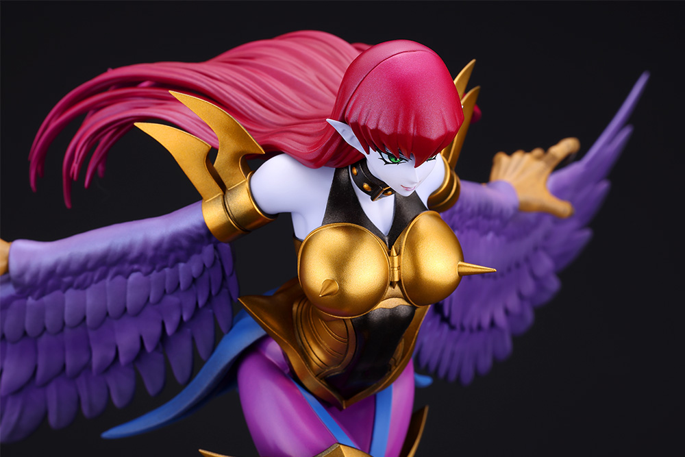"Yu-Gi-Oh! Duel Monsters" OSHI WORKS Harpie Lady