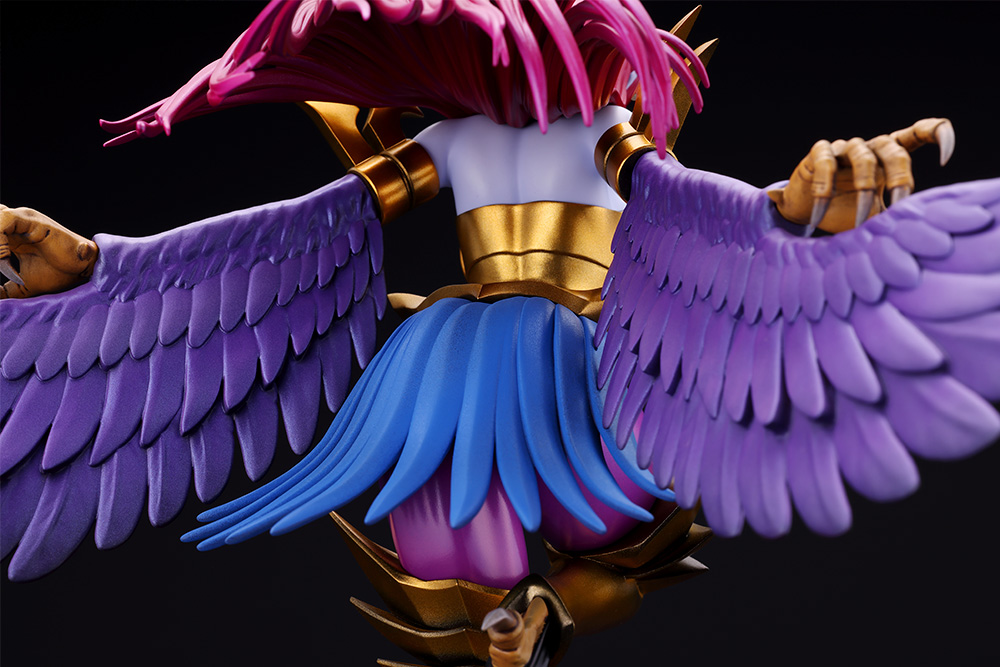 "Yu-Gi-Oh! Duel Monsters" OSHI WORKS Harpie Lady