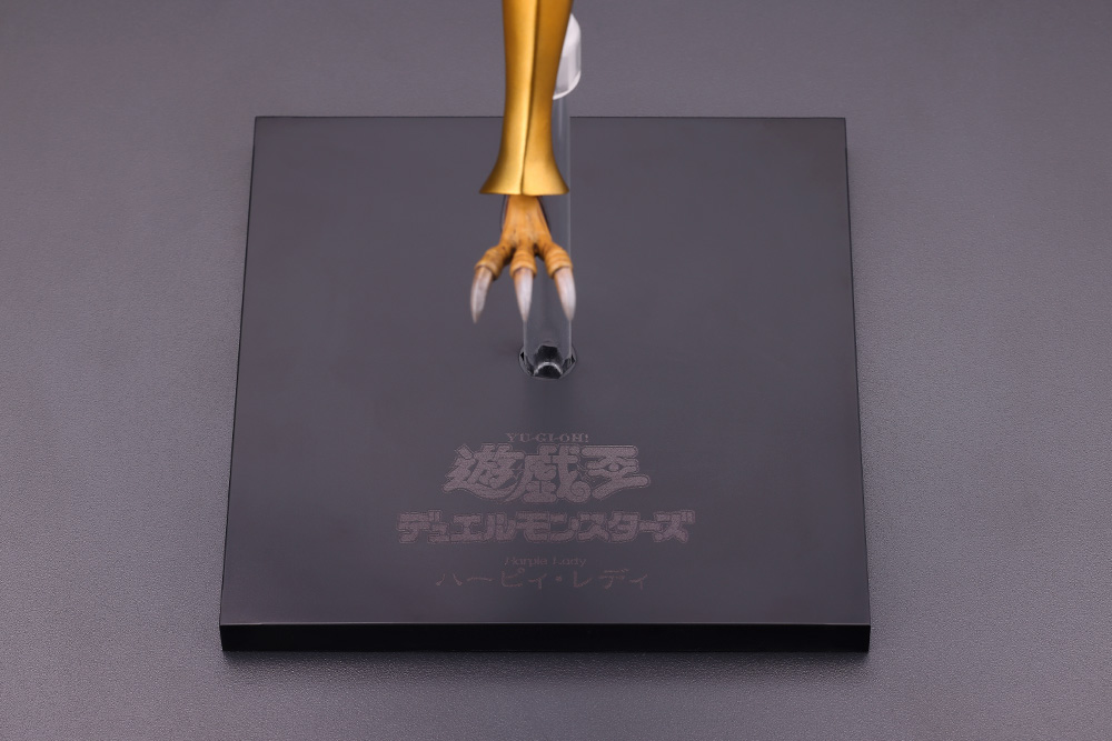 "Yu-Gi-Oh! Duel Monsters" OSHI WORKS Harpie Lady