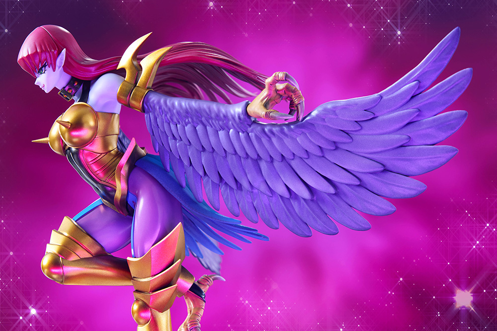 "Yu-Gi-Oh! Duel Monsters" OSHI WORKS Harpie Lady