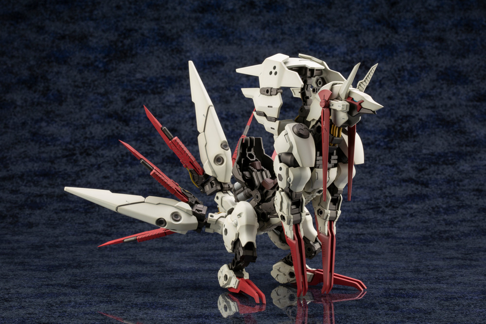 Kit Block Hexa Gear Weird Tails