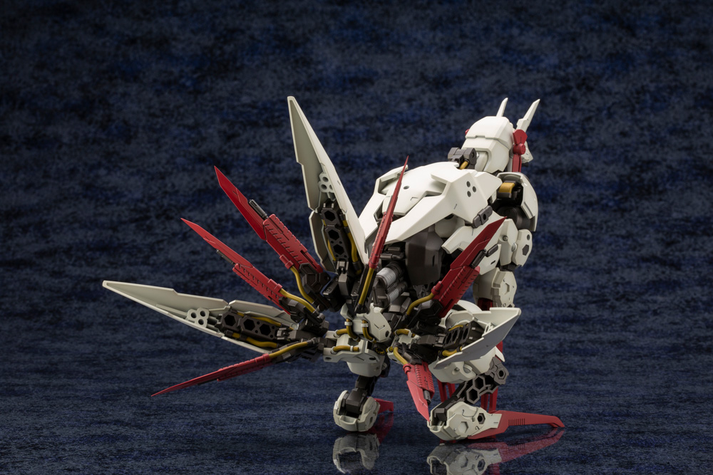 Kit Block Hexa Gear Weird Tails