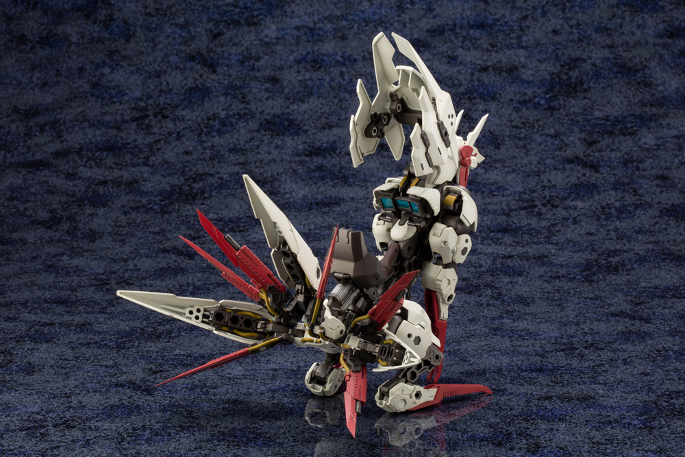 Kit Block Hexa Gear Weird Tails