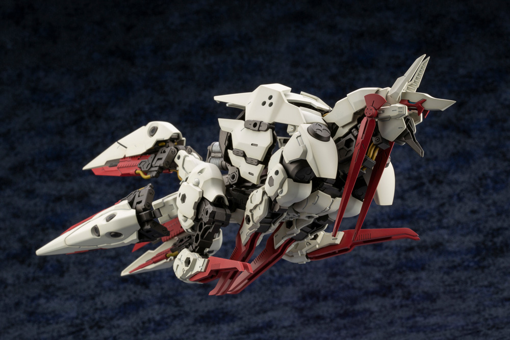 Kit Block Hexa Gear Weird Tails