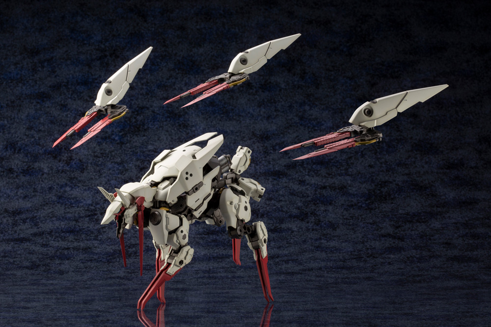 Kit Block Hexa Gear Weird Tails