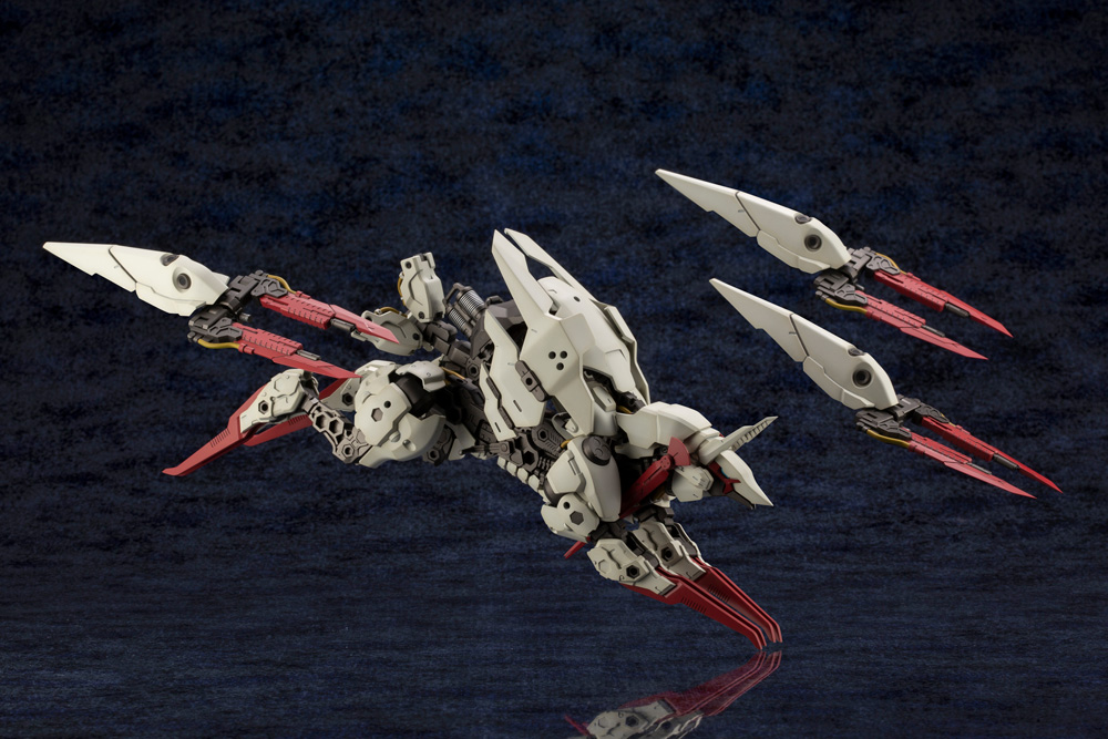 Kit Block Hexa Gear Weird Tails