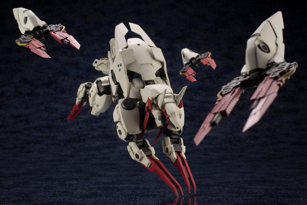 Kit Block Hexa Gear Weird Tails