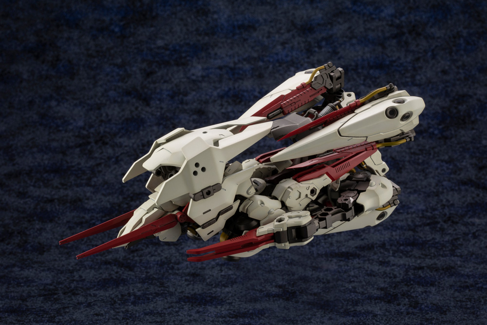 Kit Block Hexa Gear Weird Tails