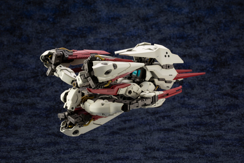 Kit Block Hexa Gear Weird Tails