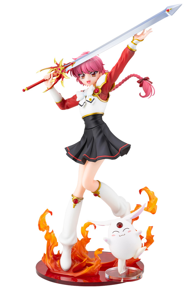 "Magic Knight Rayearth" Shidou Hikaru
