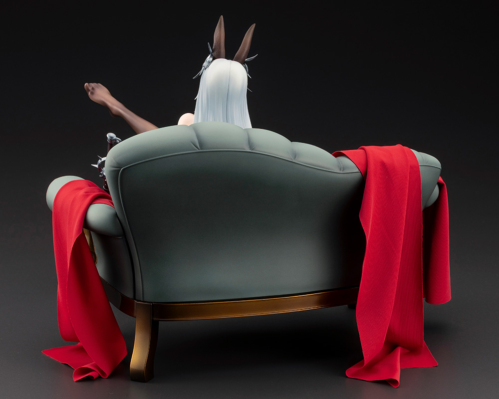 "Azur Lane" Fritz Rumey Schwarzes Kaninchen Ver.