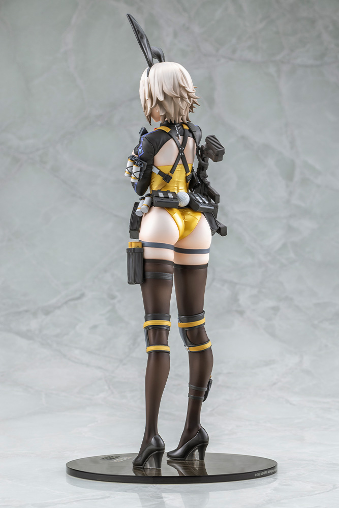 "Girls' Frontline 2: Exilium" Vector Molotov Bunny Ver.