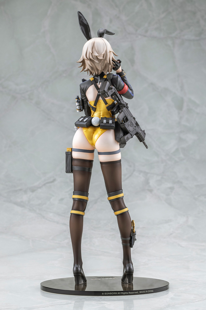 "Girls' Frontline 2: Exilium" Vector Molotov Bunny Ver.