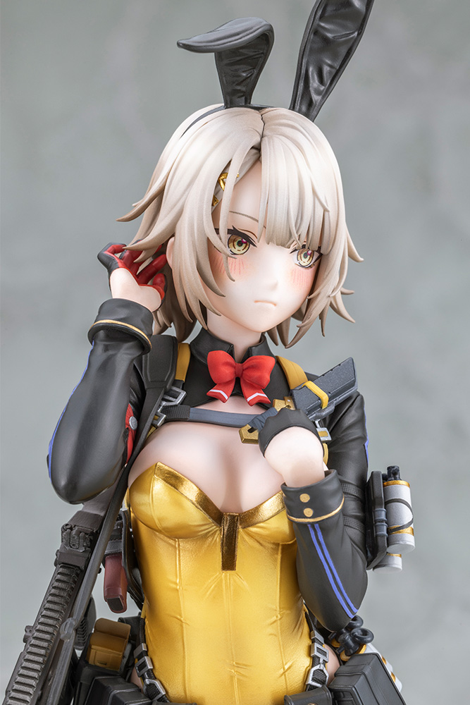 "Girls' Frontline 2: Exilium" Vector Molotov Bunny Ver.