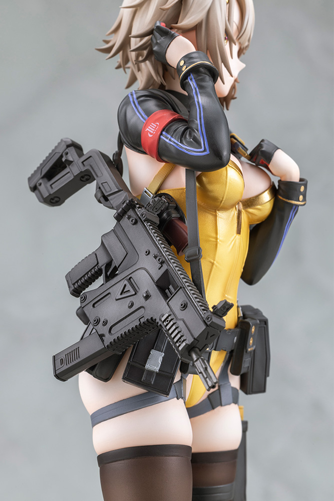 "Girls' Frontline 2: Exilium" Vector Molotov Bunny Ver.