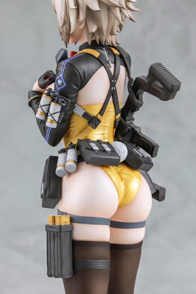 "Girls' Frontline 2: Exilium" Vector Molotov Bunny Ver.
