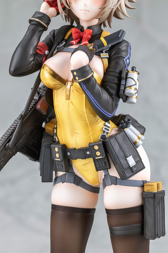 "Girls' Frontline 2: Exilium" Vector Molotov Bunny Ver.
