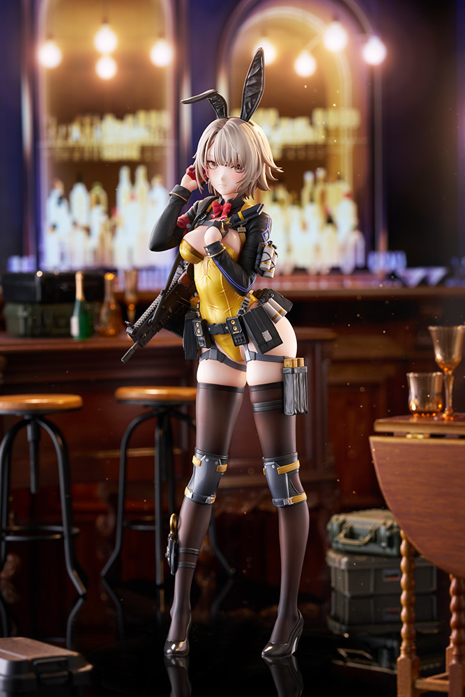 "Girls' Frontline 2: Exilium" Vector Molotov Bunny Ver.