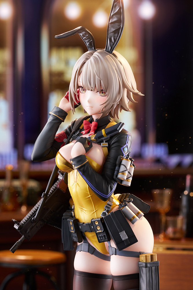 "Girls' Frontline 2: Exilium" Vector Molotov Bunny Ver.
