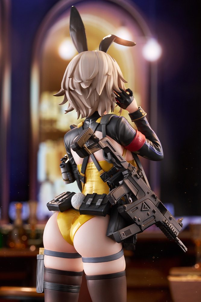 "Girls' Frontline 2: Exilium" Vector Molotov Bunny Ver.