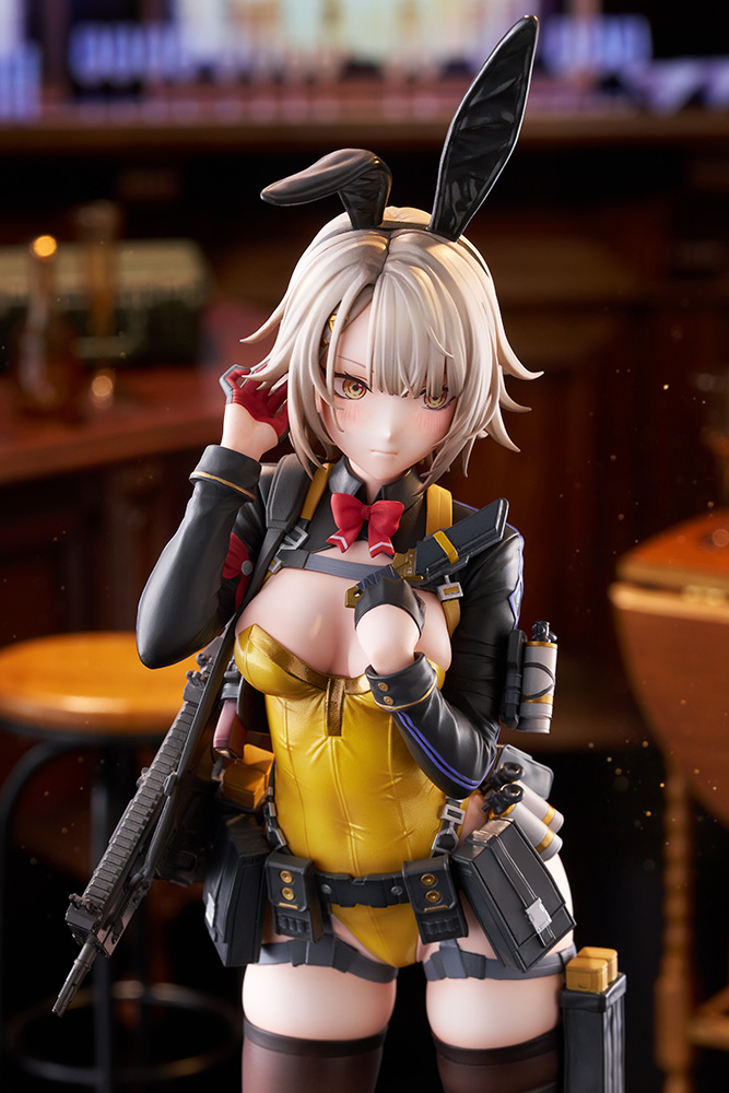 "Girls' Frontline 2: Exilium" Vector Molotov Bunny Ver.