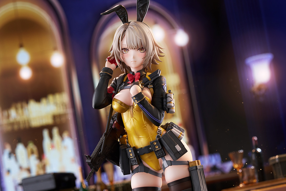 "Girls' Frontline 2: Exilium" Vector Molotov Bunny Ver.
