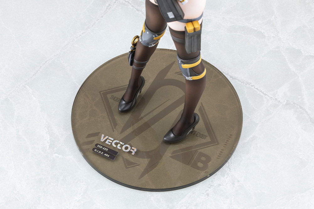 "Girls' Frontline 2: Exilium" Vector Molotov Bunny Ver.