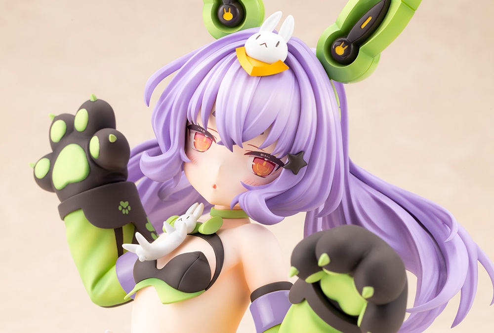 Megami Device PUNI MOFU Tu PV376