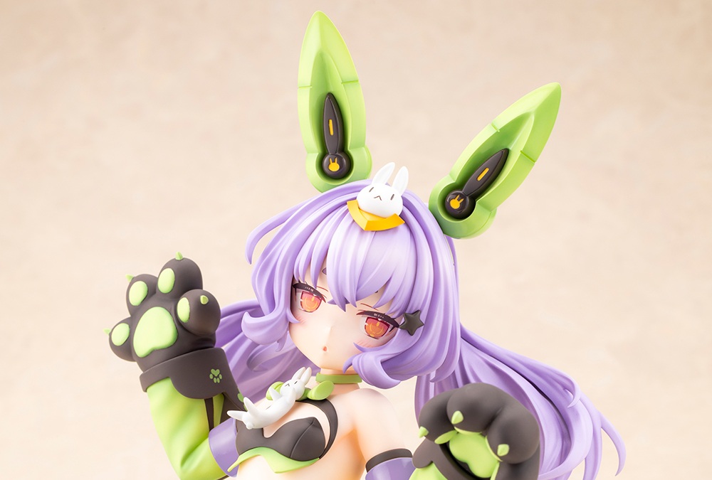 Megami Device PUNI MOFU Tu PV376