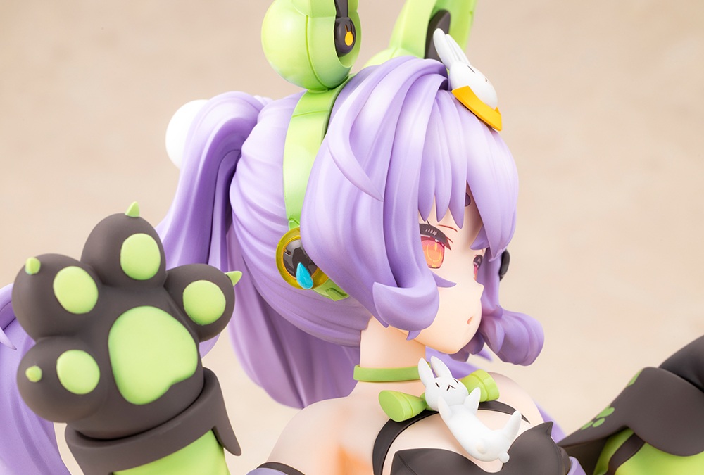 Megami Device PUNI MOFU Tu PV376
