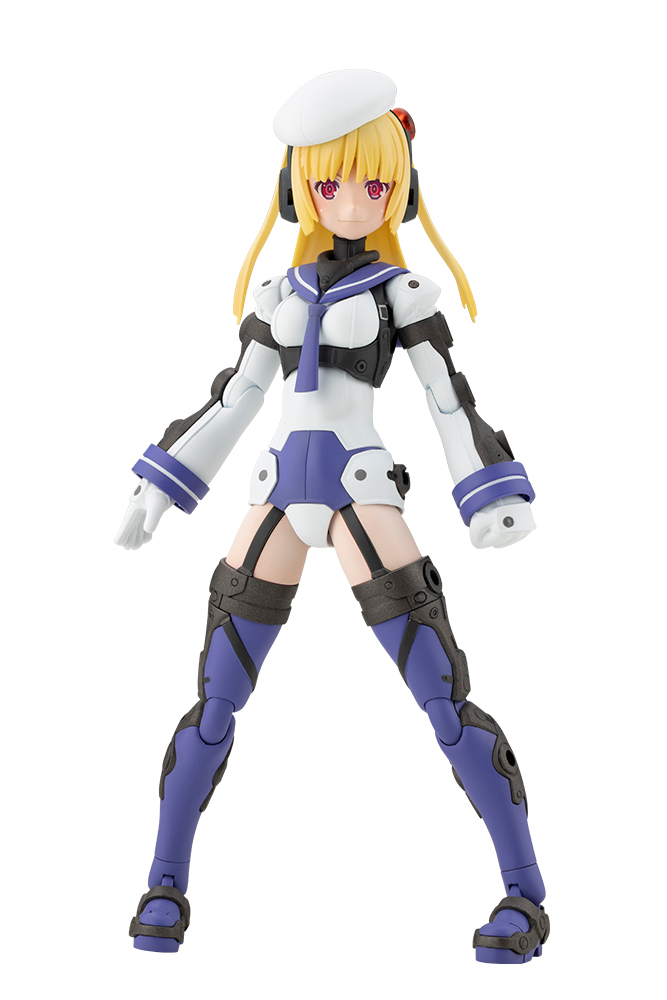 "Frame Arms Girl" Greifen Barracuda