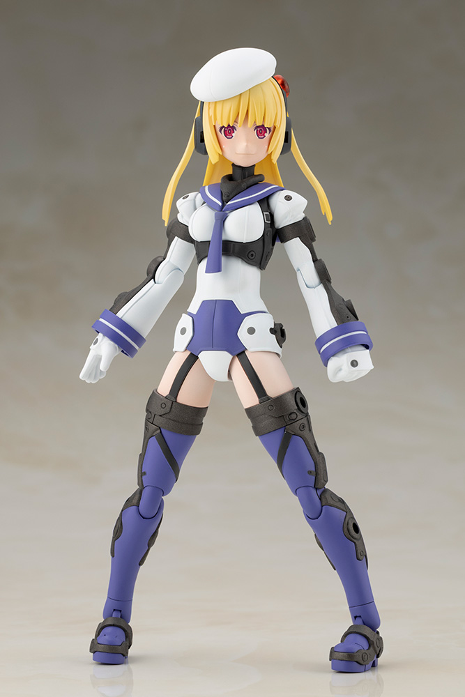 "Frame Arms Girl" Greifen Barracuda