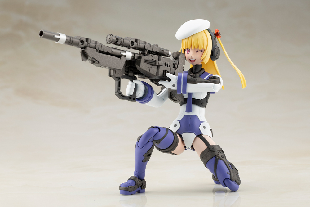 "Frame Arms Girl" Greifen Barracuda