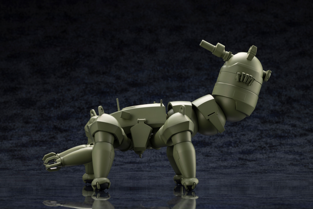 "Ghost in the Shell: S.A.C. 2nd GIG" HAW206 Ground Self-Defense Army Ver.