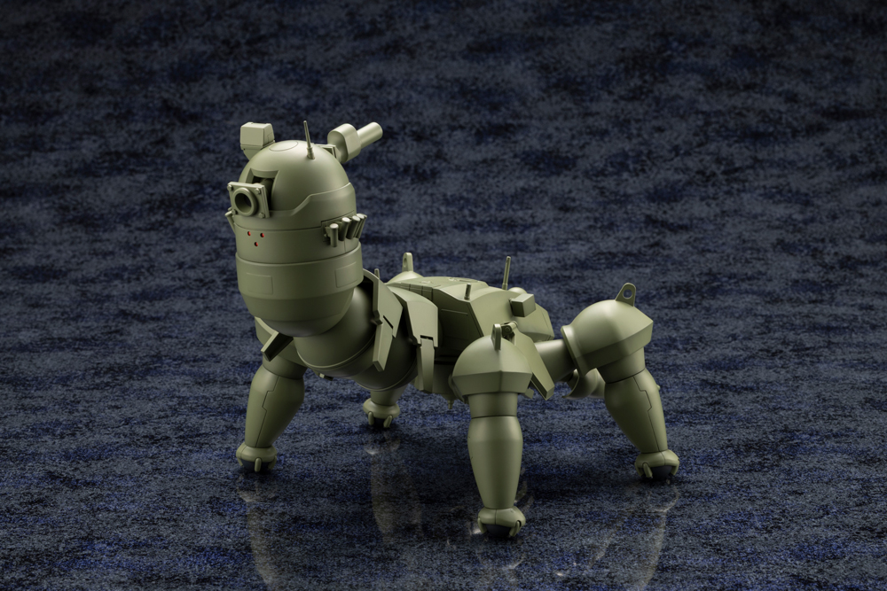 "Ghost in the Shell: S.A.C. 2nd GIG" HAW206 Ground Self-Defense Army Ver.