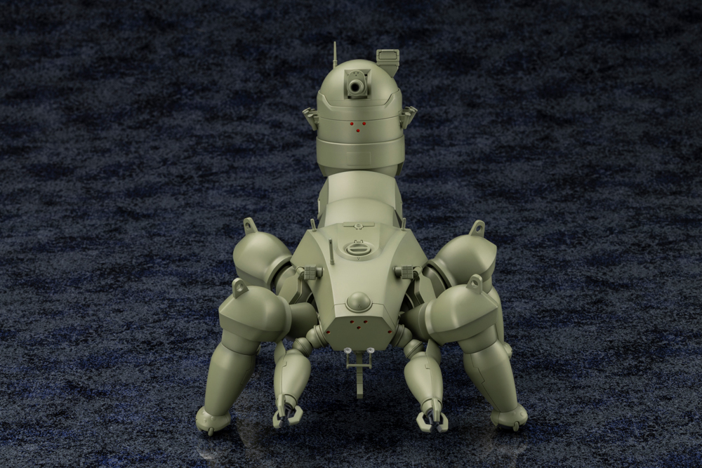 "Ghost in the Shell: S.A.C. 2nd GIG" HAW206 Ground Self-Defense Army Ver.