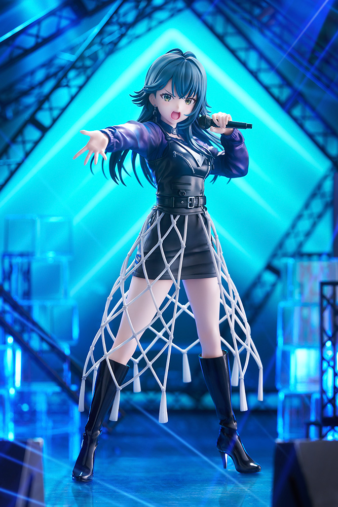 "Gakuen Idolmaster" Tsukimura Temari -Luna say maybe-