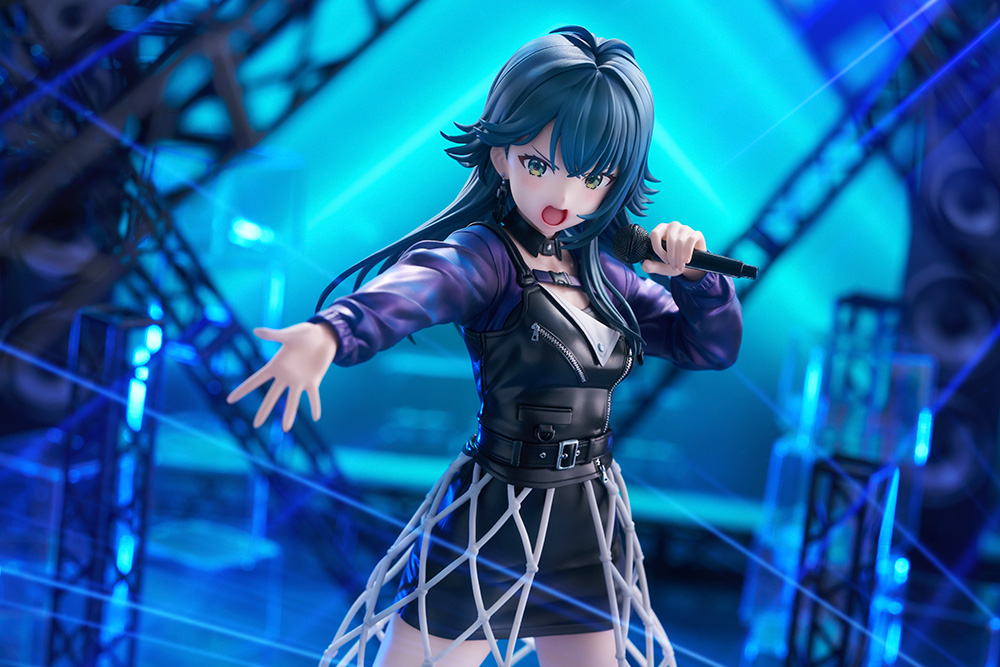 "Gakuen Idolmaster" Tsukimura Temari -Luna say maybe-