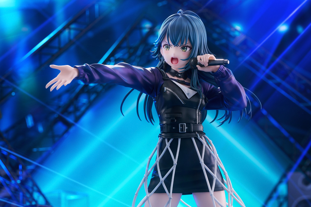 "Gakuen Idolmaster" Tsukimura Temari -Luna say maybe-